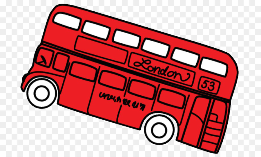 автобус，автобус лондон PNG