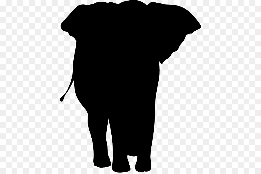 африканский слон，индийский слон PNG