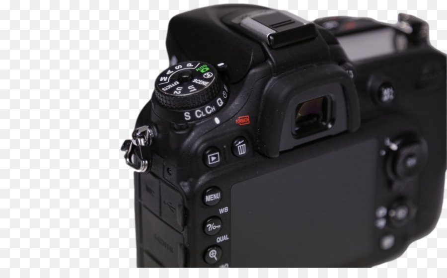 объектив камеры，Никон D7100 PNG