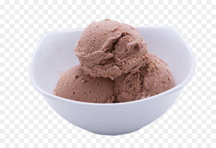 шоколадное мороженое，Gelato PNG