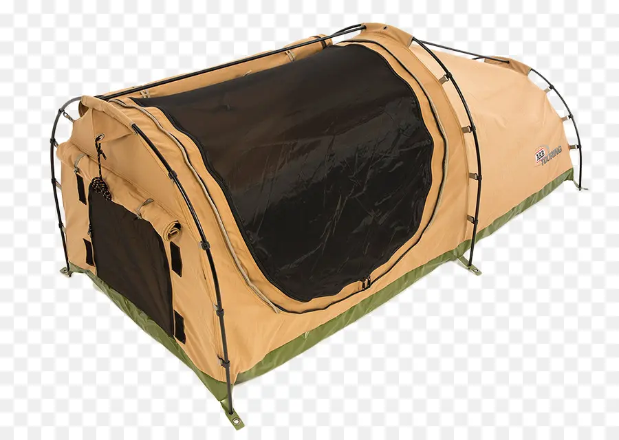 палатка，пожитки PNG