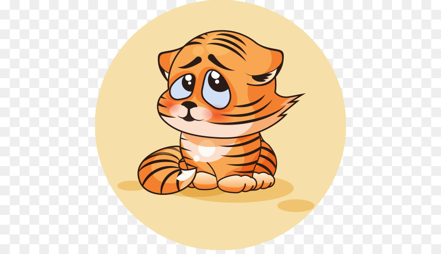 тигр，кошачьих PNG