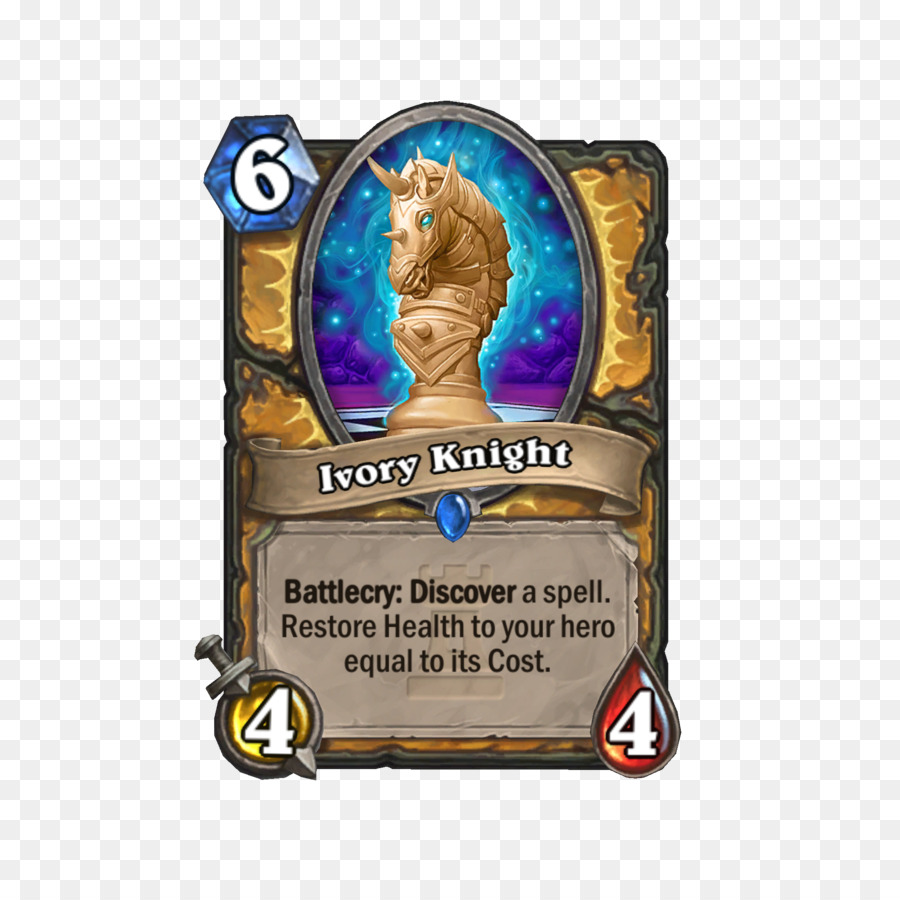 рыцарь кот，Hearthstone PNG