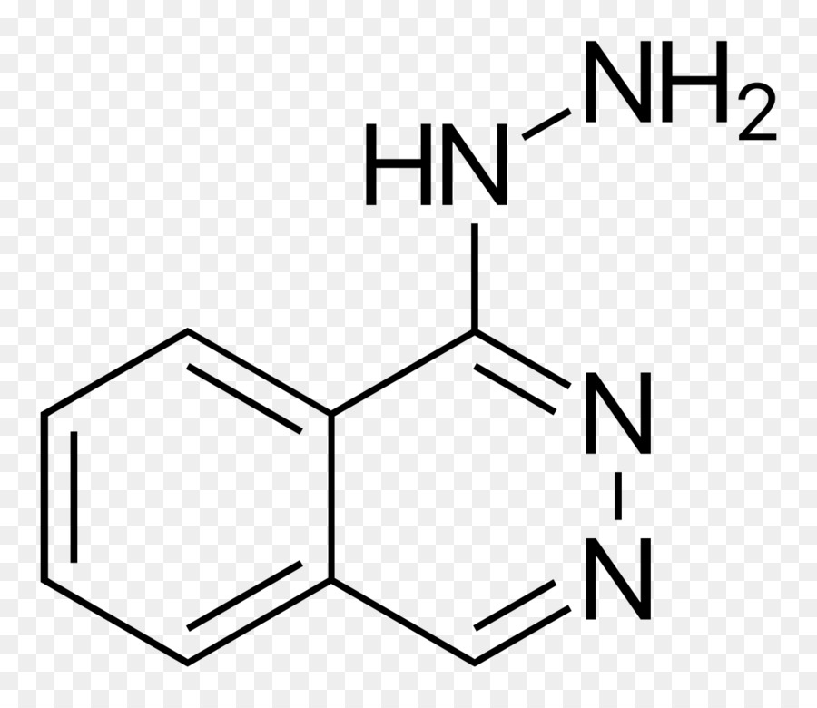 нафталин，гидралазин PNG
