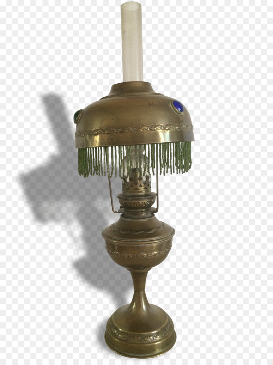 латунь，Лампа PNG