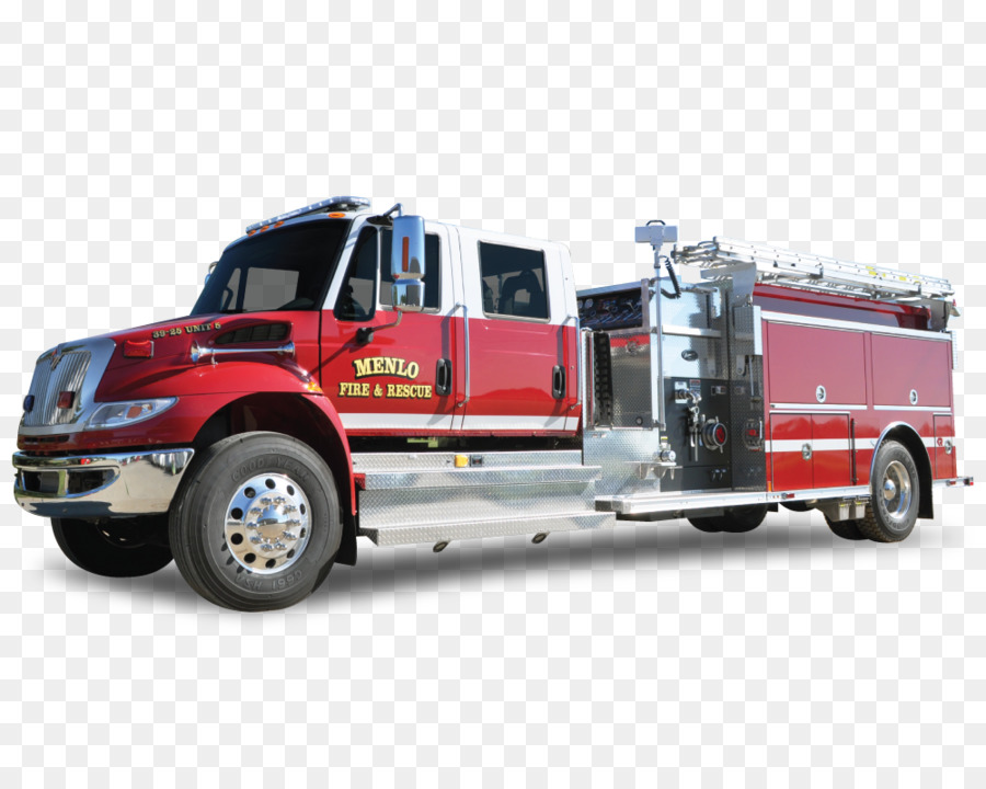 пожарная машина，пожарные PNG