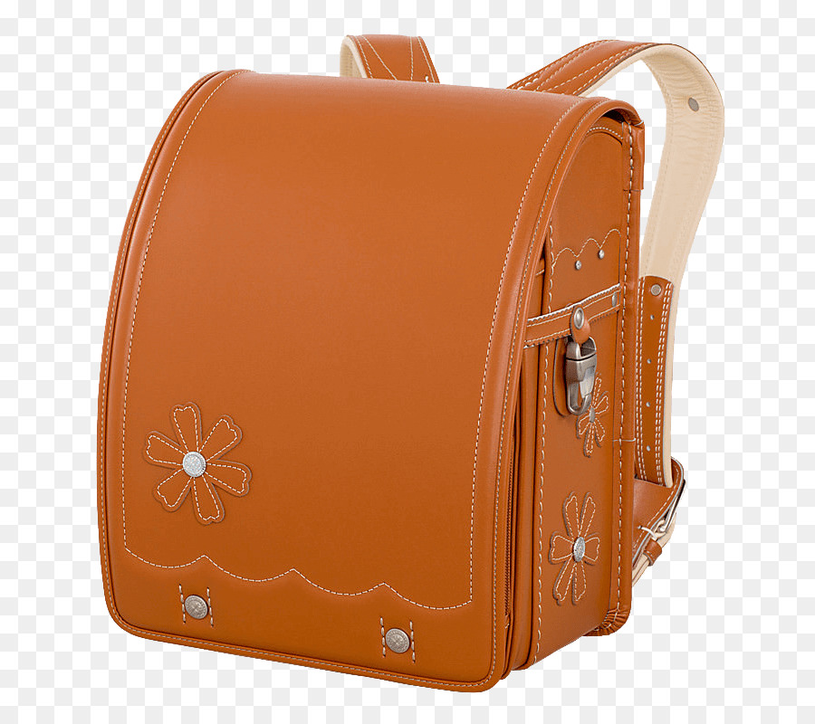 Randoseru，Leather PNG