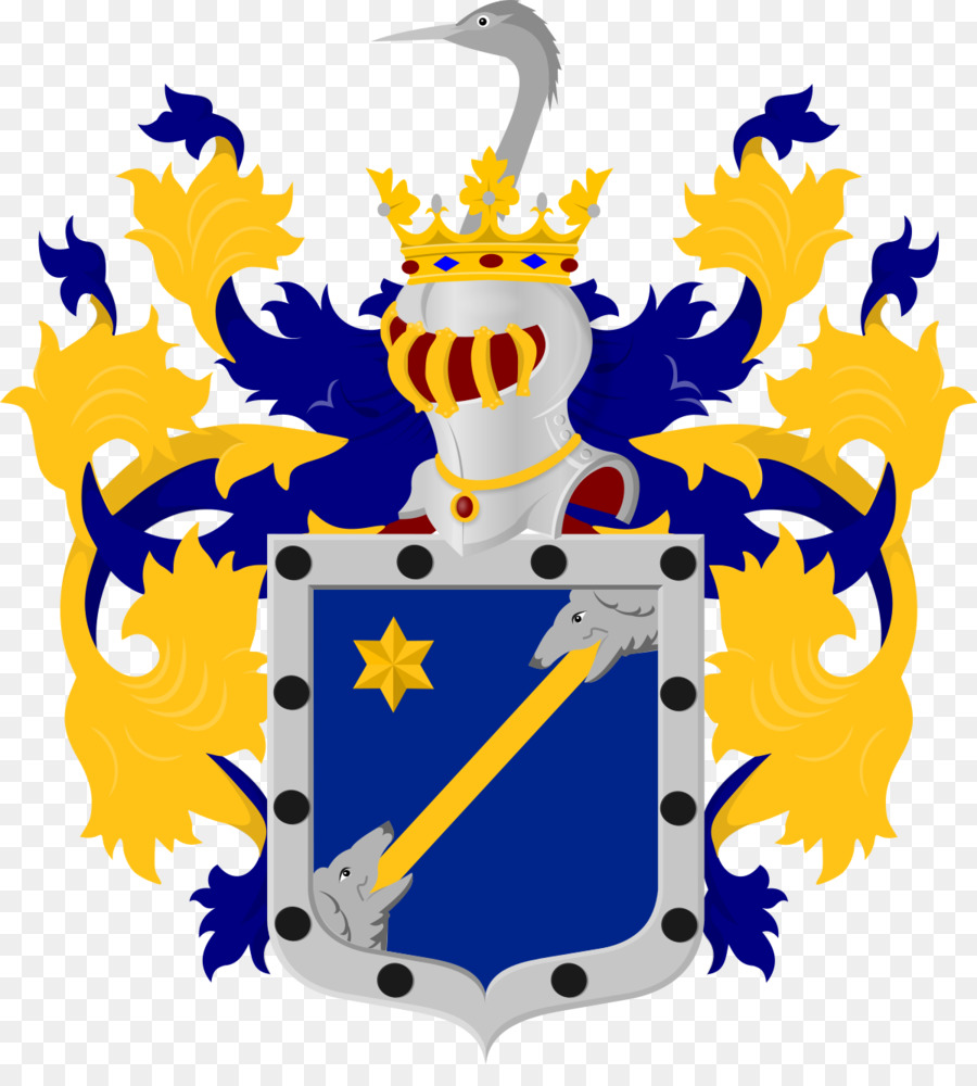 зарегистрировать герб голландского дворянства Высшего совета дворянства 18142014，ям PNG