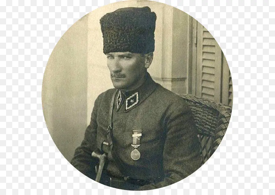 Мустафа Кемаль Ататюрк，кампания галлиполи PNG