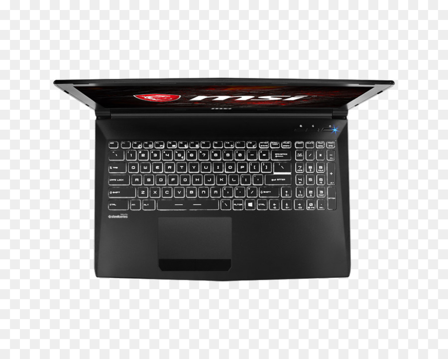 Laptop，компания Msi Gl62m 7rdx1408 156 игровой ноутбук Процессор Core I77700hq PNG