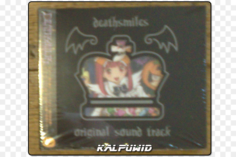 Deathsmiles，в Deathsmiles оригинальная звуковая дорожка PNG