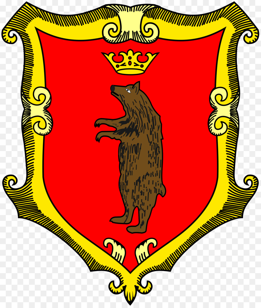 герб Лукова，город PNG