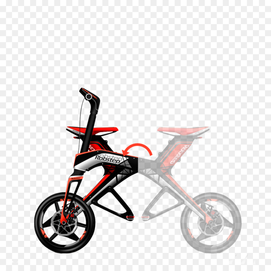 самокат，электрический велосипед PNG