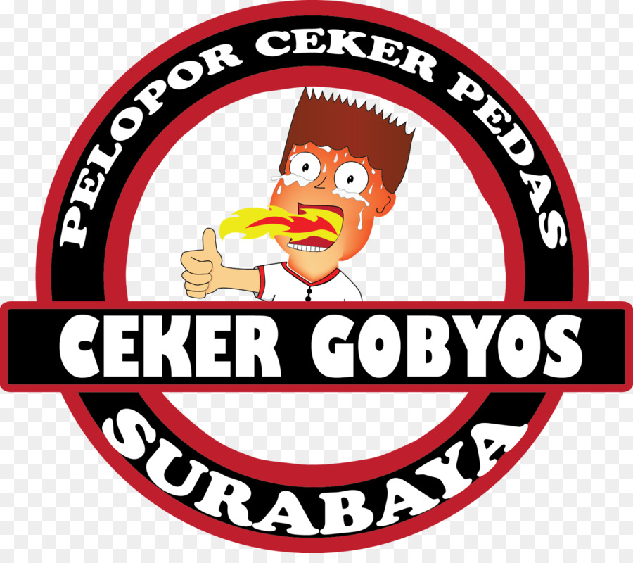 Логотип Ceker Gobyos，Пряный PNG