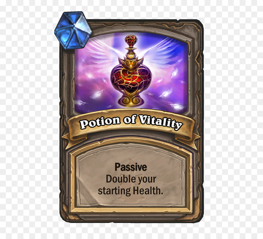 Hearthstone，зелье PNG