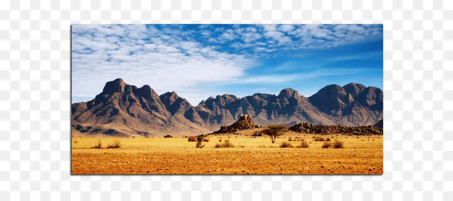 Намиб，Калахари пустыня PNG