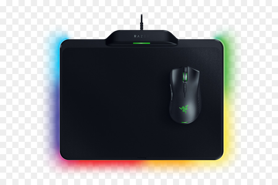 компания Razer Rz8302480100b3m1 Мамба беспроводная Hyperflux Mousefirefly Hyperflux，компьютерная мышь PNG