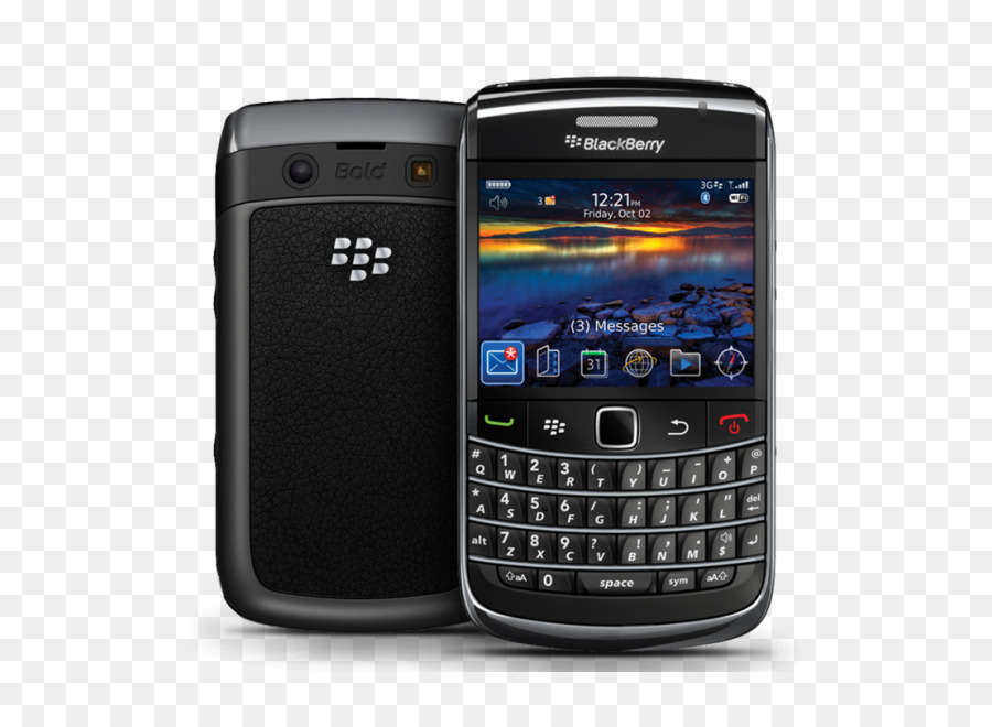 Blackberry Кривой 9300，Blackberry смелые 9700 PNG