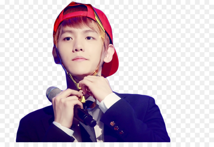 сайту Baekhyun，экзо PNG