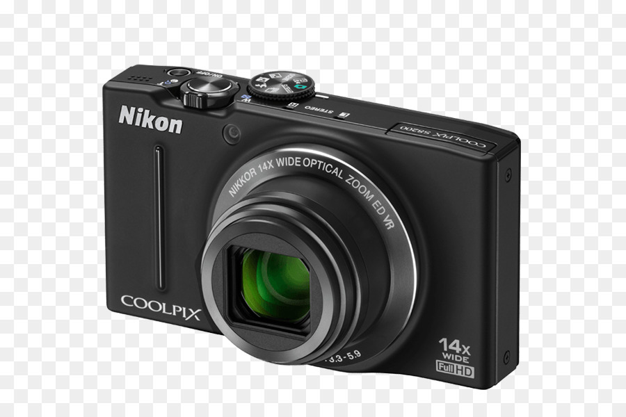 лучшие местные предложения по Versus，Никон фотокамера Coolpix S8200 камеры PNG