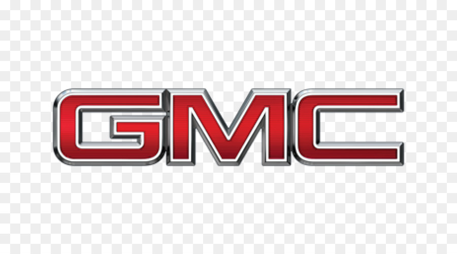 Логотип Gmc，Красный PNG