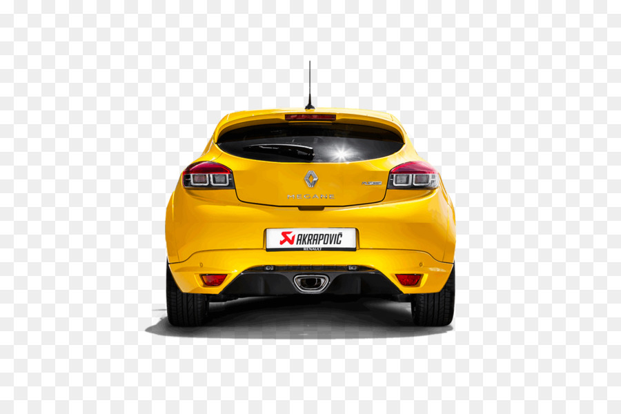 Renault Megane，Меган Рено спорт PNG