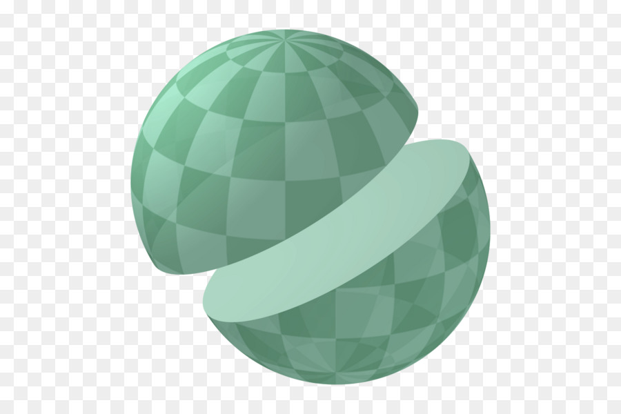 сфера，геометрия PNG