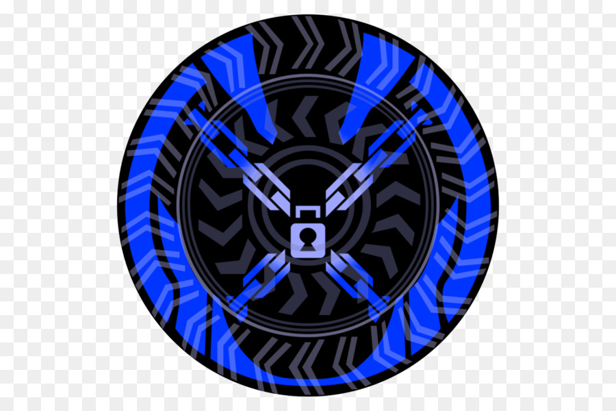 кобальт синий，символ PNG
