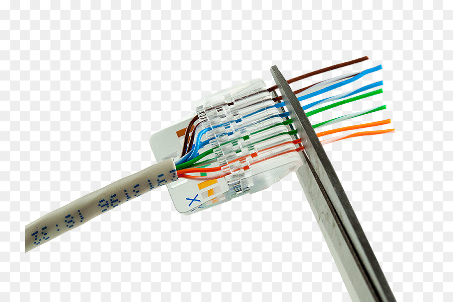 Сетевые кабели，витая пара PNG