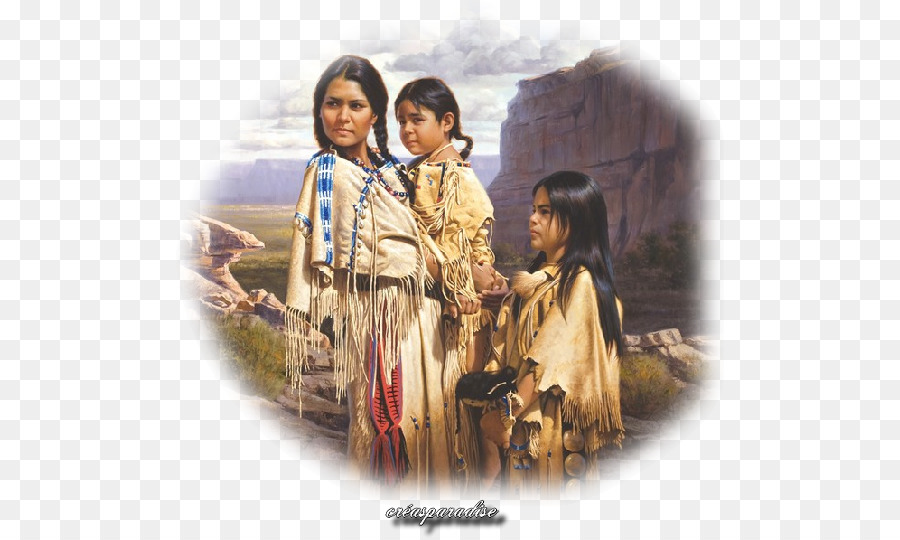 коренных народов Америки，коренные американцы в США PNG