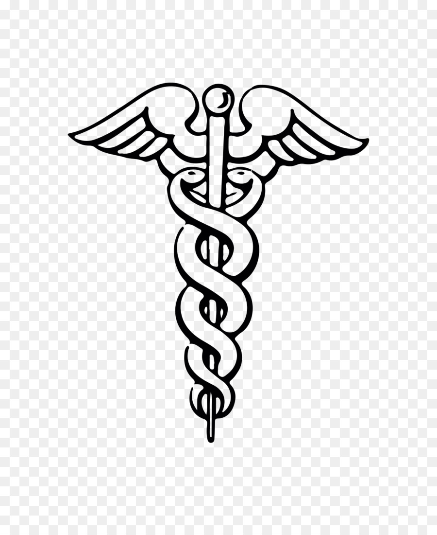 Посох Асклепия символ медицины