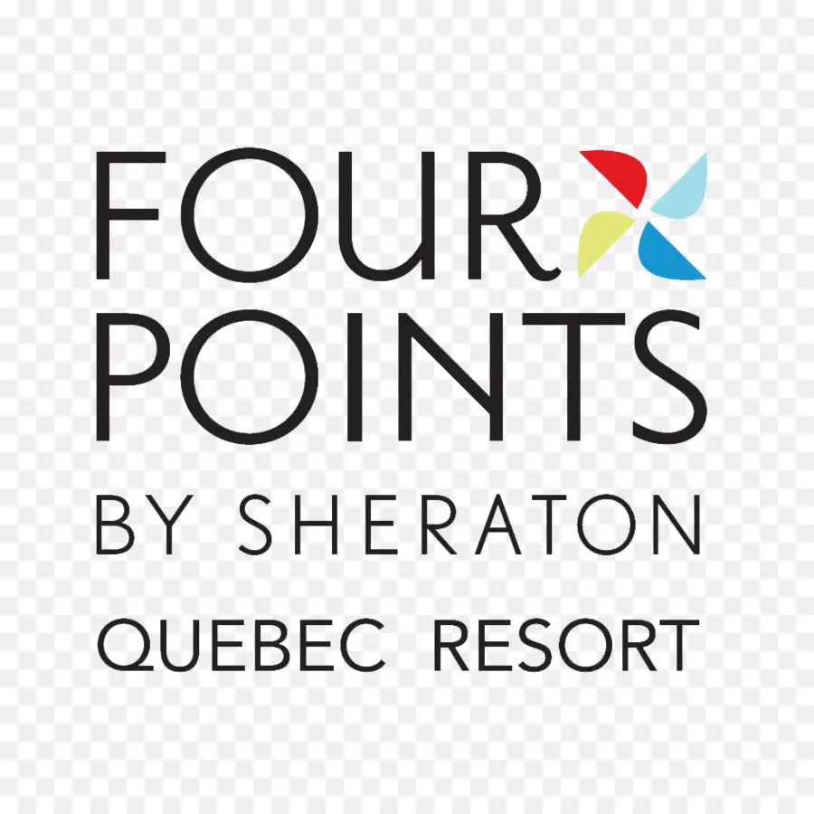 Логотип Four Points By Sheraton，Отель PNG