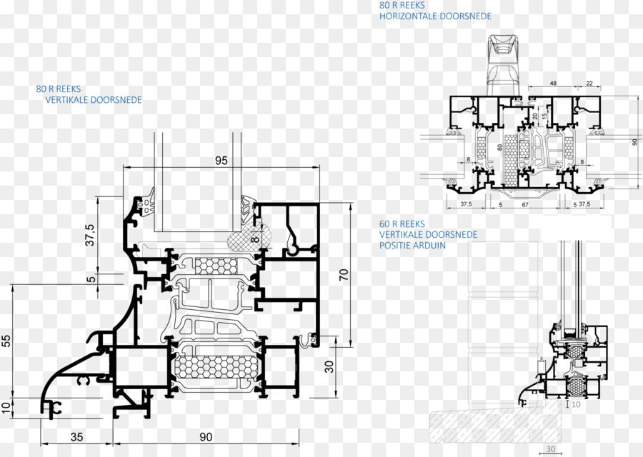 план этажа，технический чертеж PNG