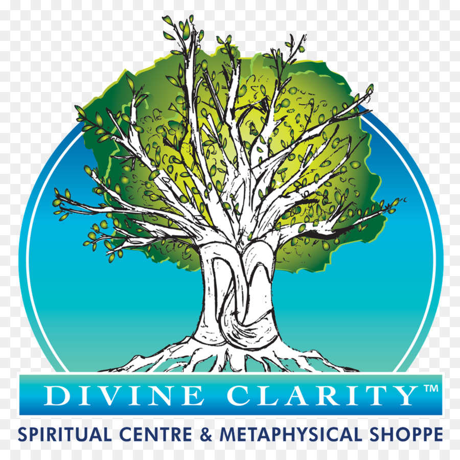 Божественная ясность духовного центра метафизических шоппе，духовность PNG