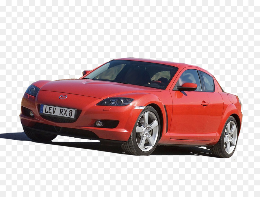Mazda Rx8，Мазда PNG