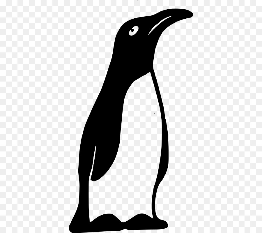 пингвин，картинки Рождество PNG