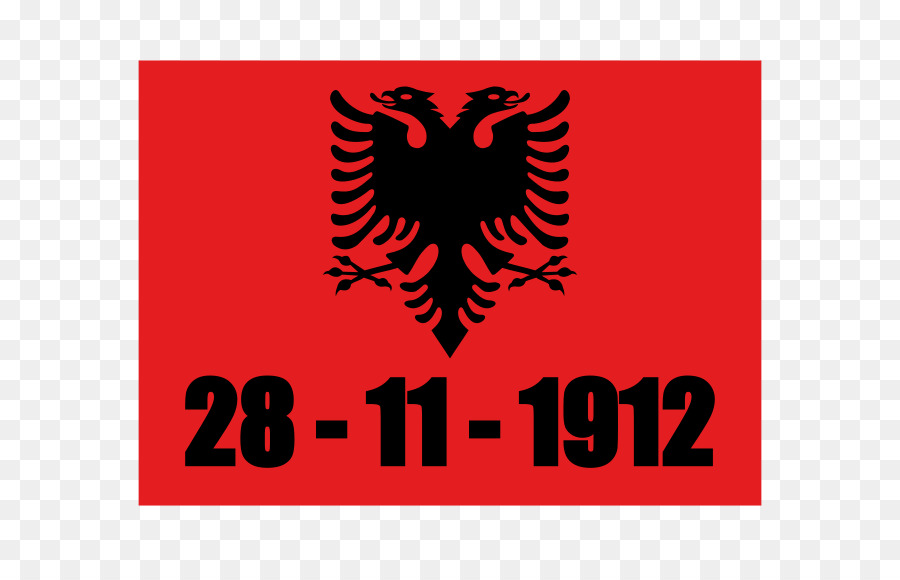 Албания，флаг Албании PNG
