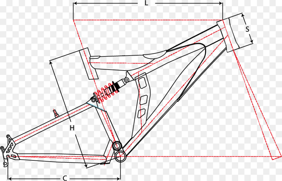 Bmx чертеж рамы