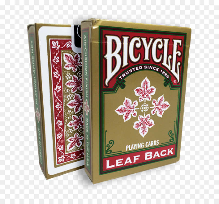 Standard 52 card deck. Bicycle Leaf back карты. United States playing Card Company. The Fall back Deck.