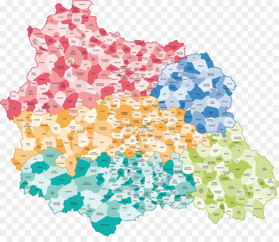 Clermontferrand，пюи PNG
