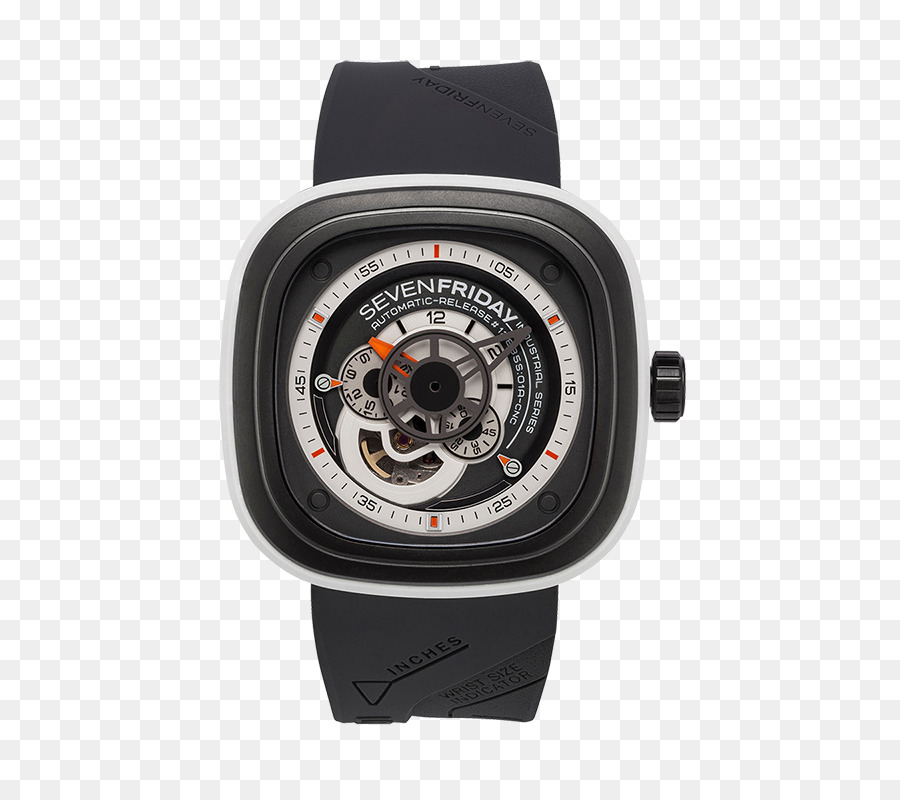 Sevenfriday，смотреть PNG