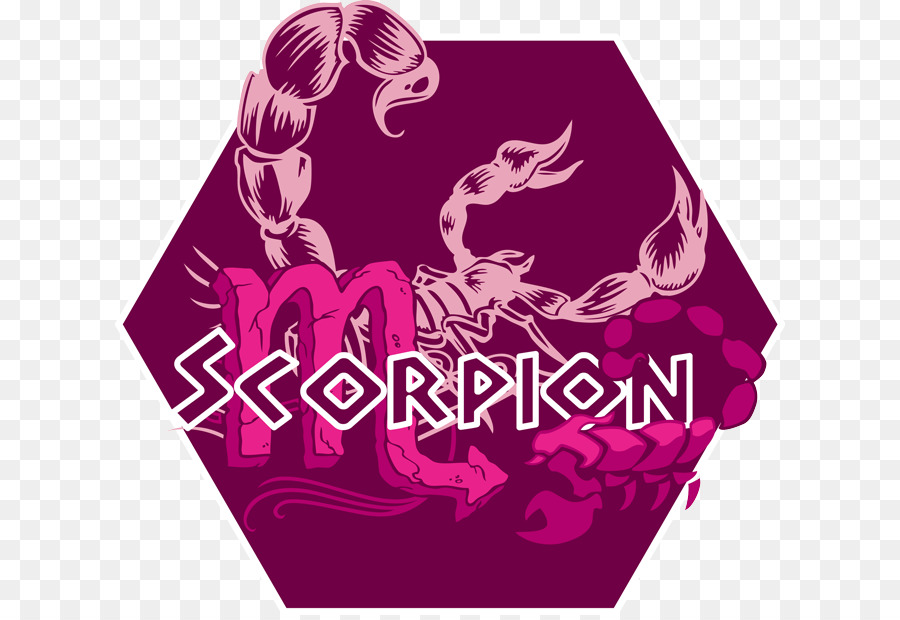 Скорпион，астрологический знак PNG