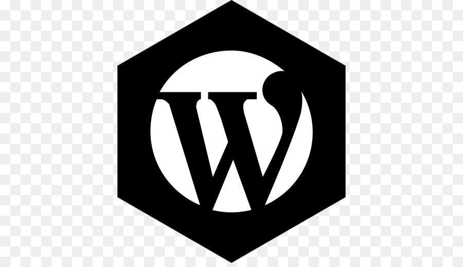 Логотип Wordpress，Веб сайт PNG