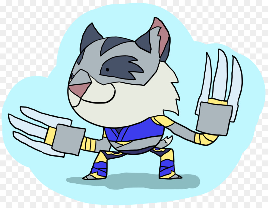 кошка，Brawlhalla PNG