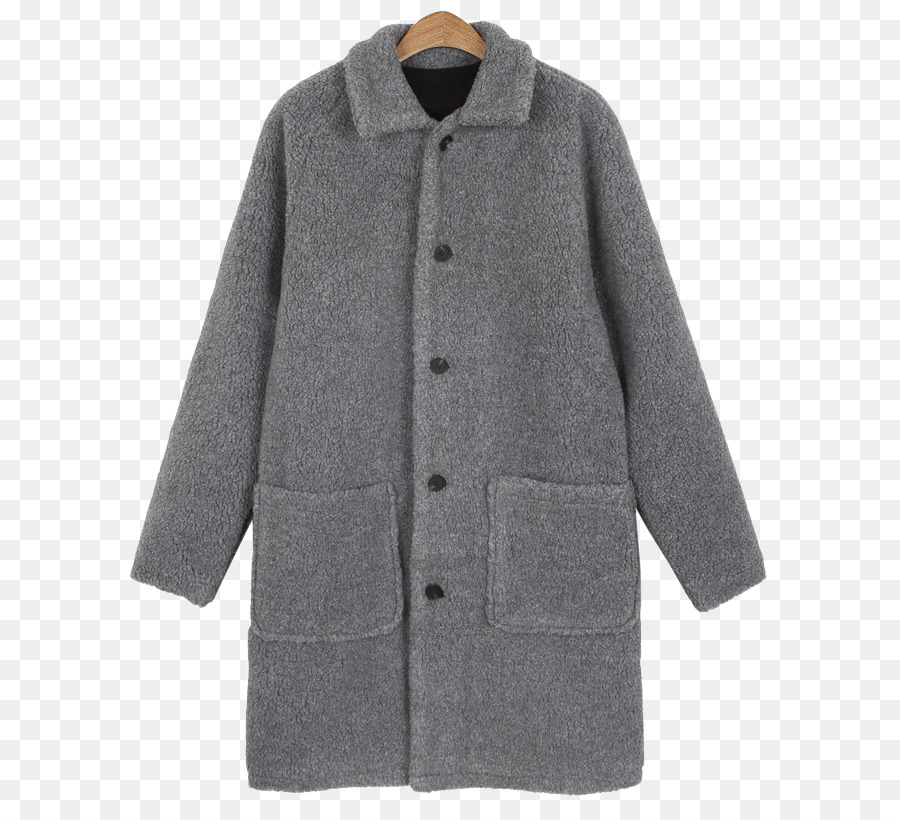 Overcoat，серый PNG
