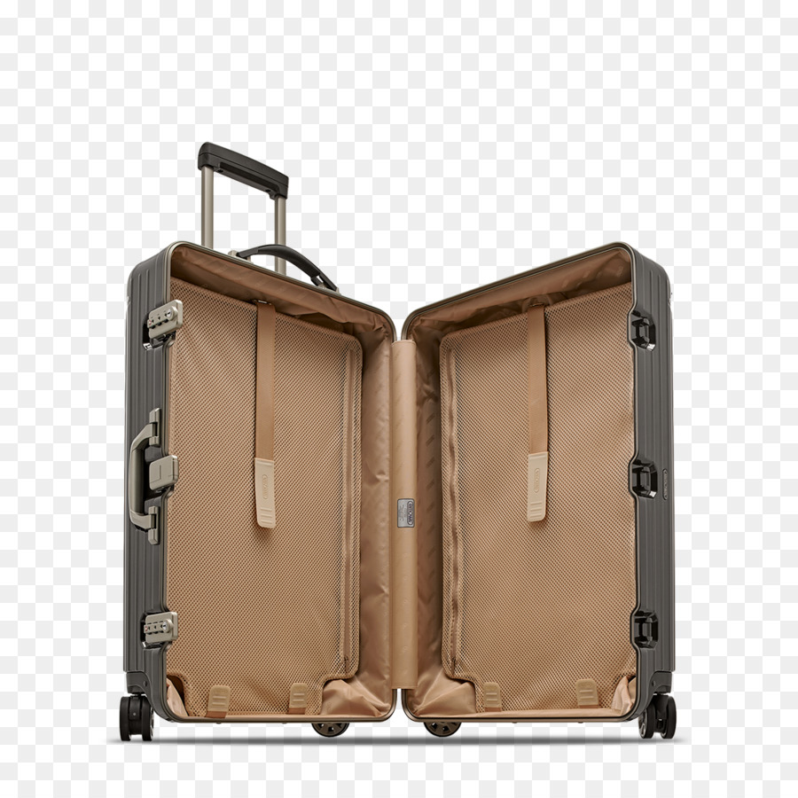 чемодан，фирма Rimowa сальса многоколесная PNG