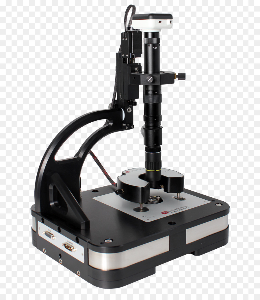 сканирующая зондовая микроскопия，атомно силовая микроскопия PNG