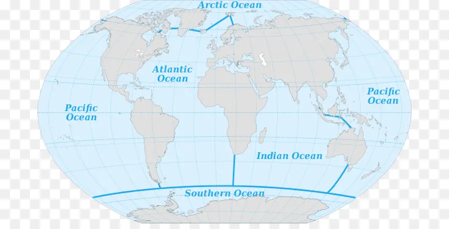 Северный Ледовитый океан，Тихий океан PNG