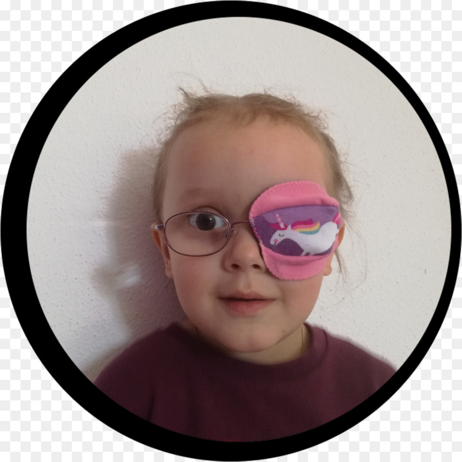 Glasses，Augenpflaster PNG