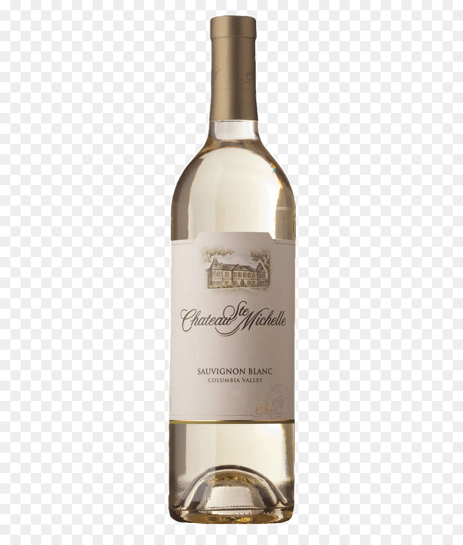 белое вино，Шато Сент Мишель PNG